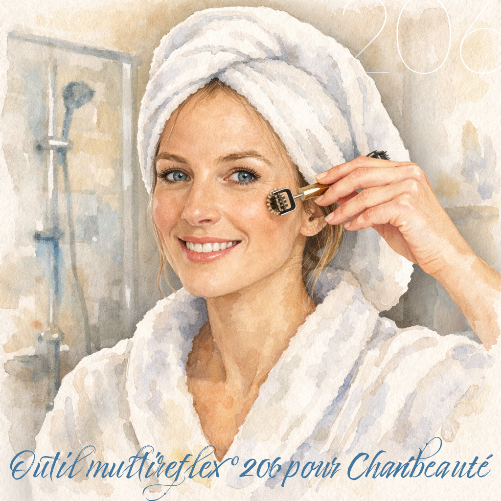 Peau lumineuse › 4 soins antiage