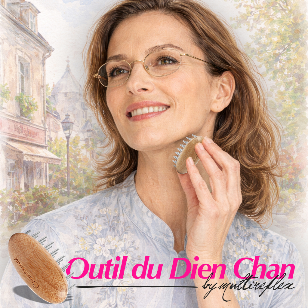 Réduire le double menton