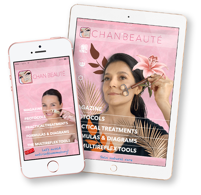 The Chan❜beauté app