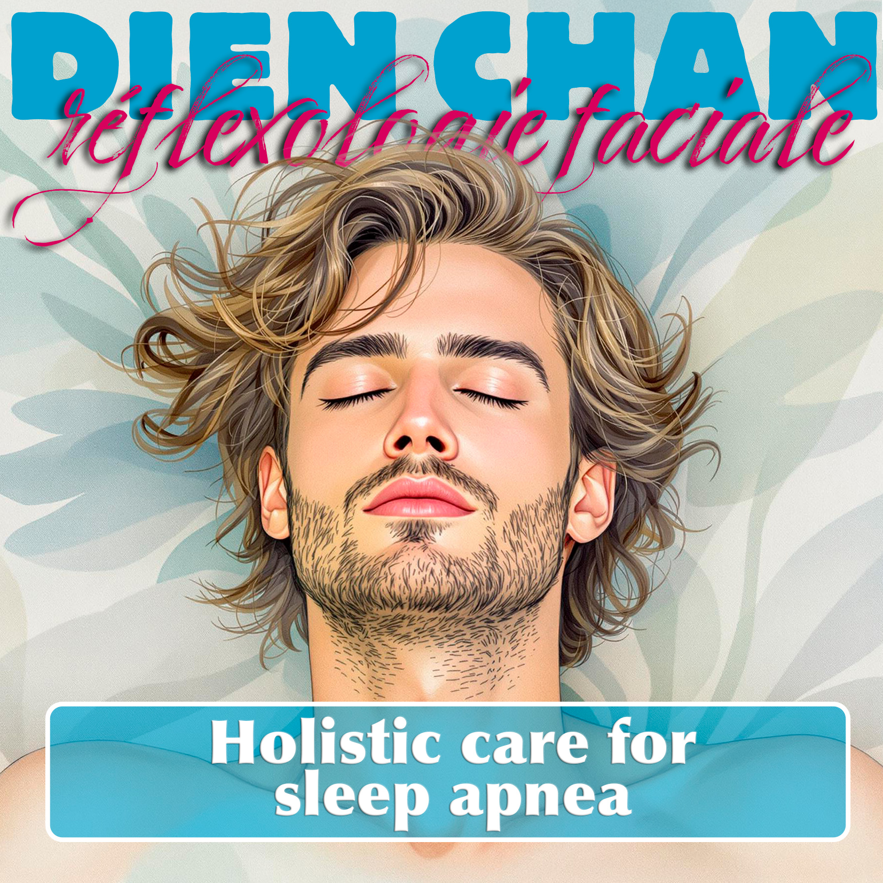 treating sleep apnoea with Dien Chan