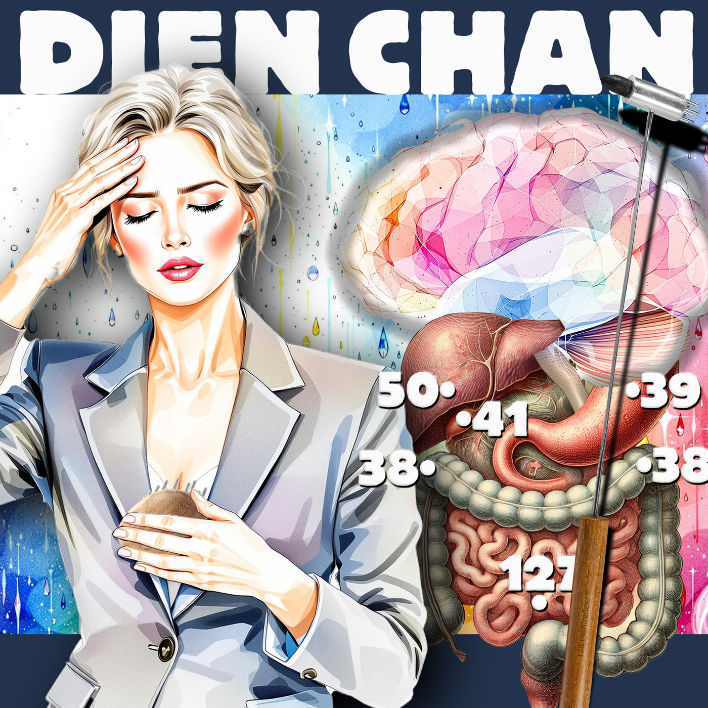 🧠 Brain and gut: an essential dialogue for your well-being