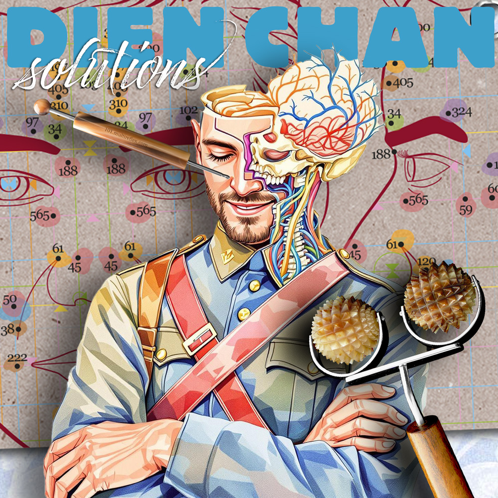 🧠 Relieving phantom pain