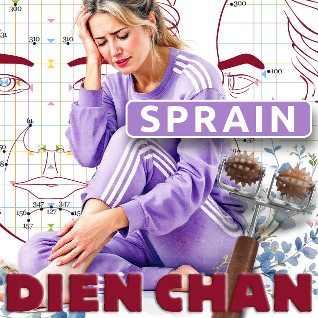 Ankle sprain treatment