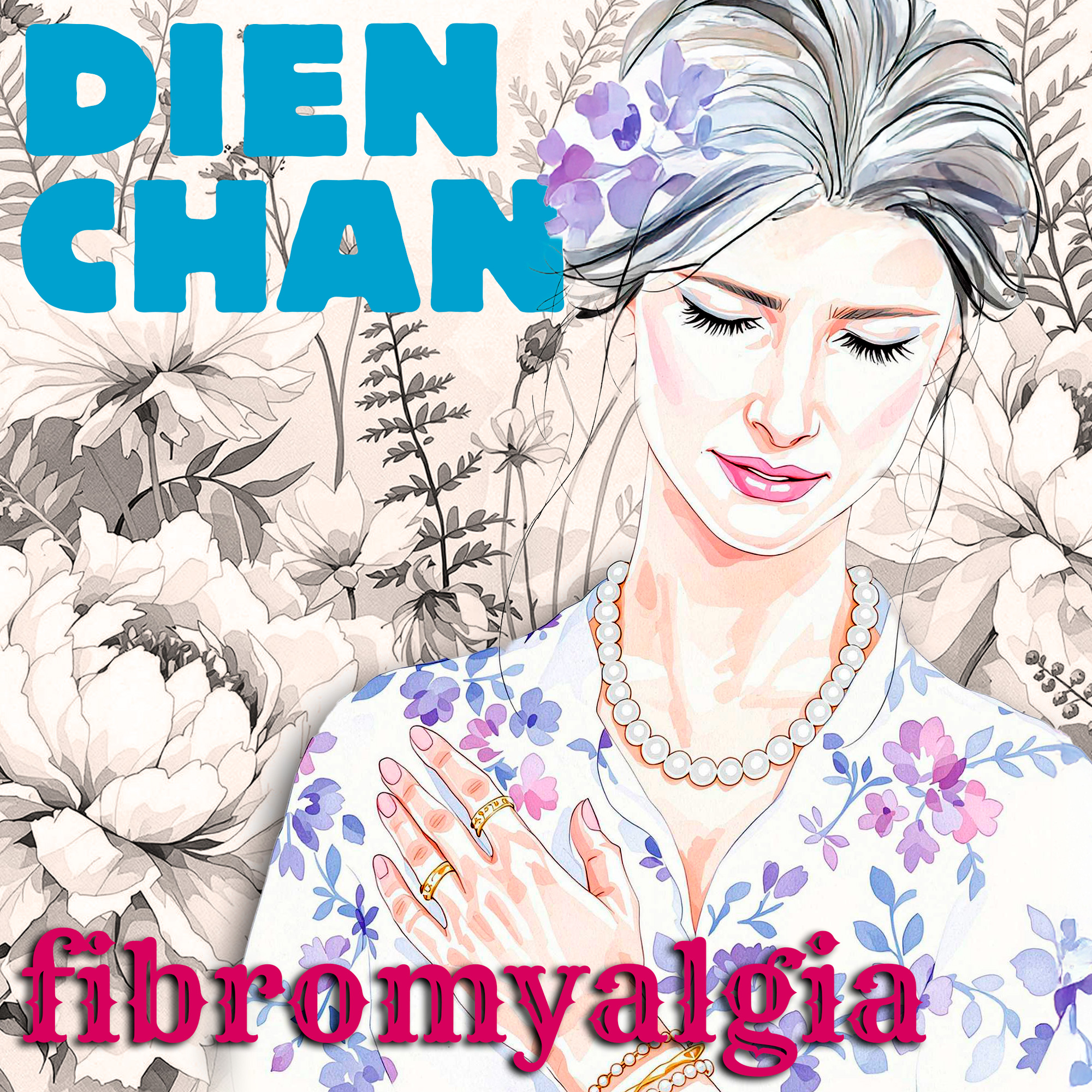🌼 soothe fibromyalgia pain by practicing dien chan!
