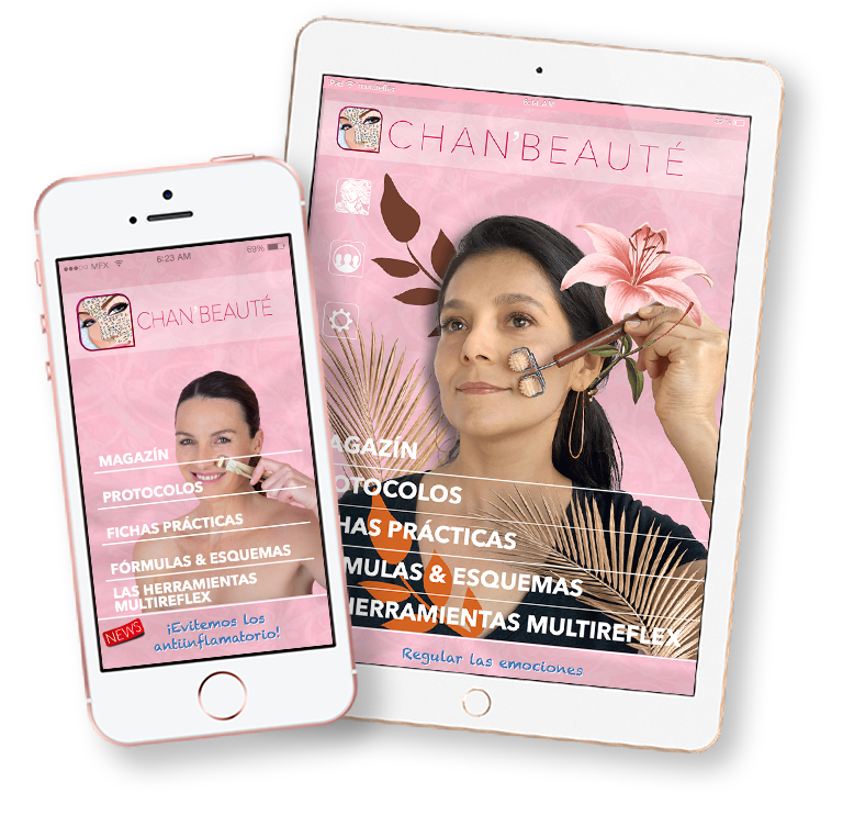La app de Chan❜beauté