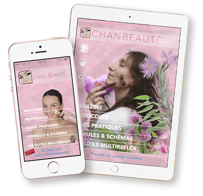 L'appli de Chan❜beauté