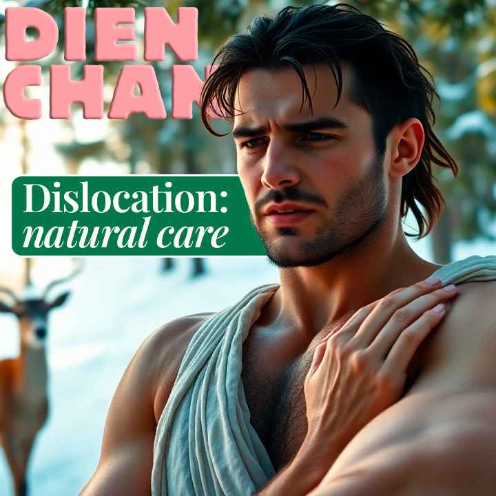 Shoulder dislocation