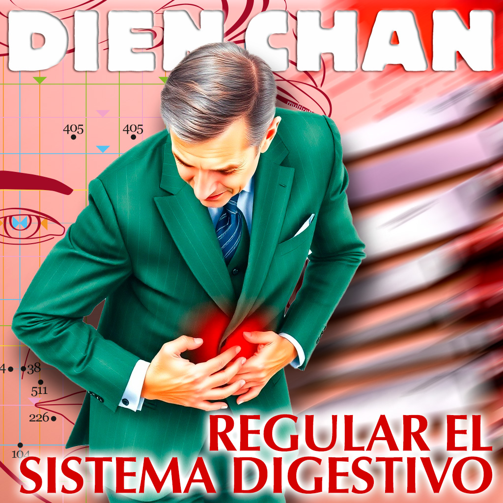 Bienstar digestivo en Dien Chan
